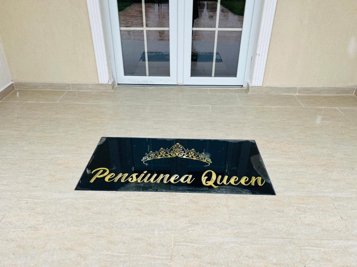 Pensiunea Queen Remetea Mare Экстерьер фото