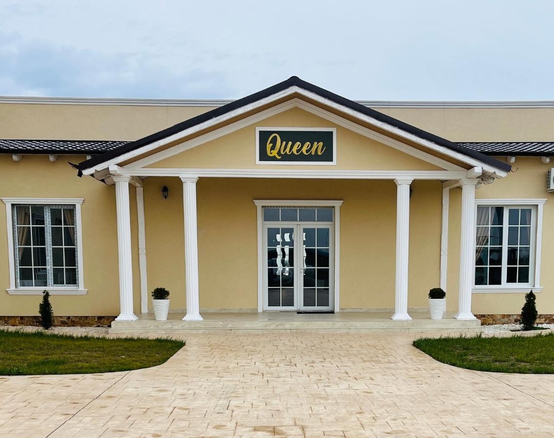 Pensiunea Queen Remetea Mare Экстерьер фото